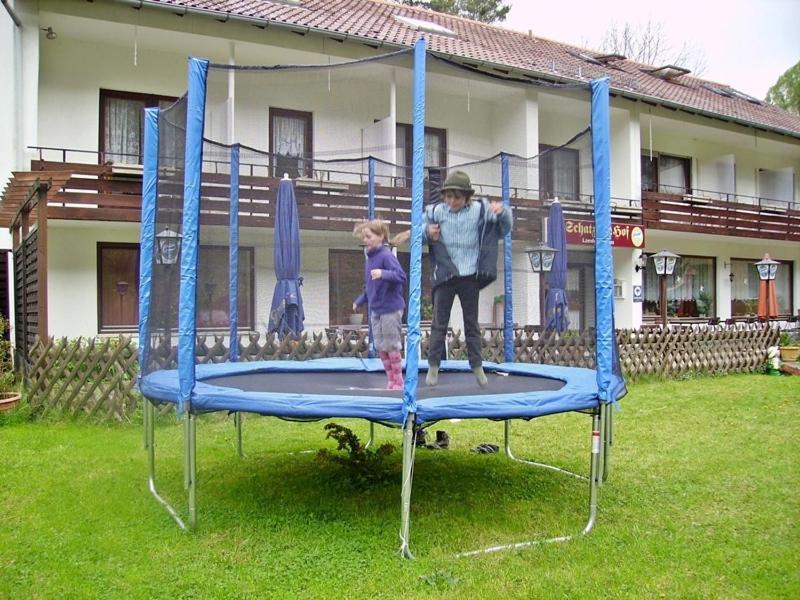 Schatz'N Hof Pottenstein Exteriör bild