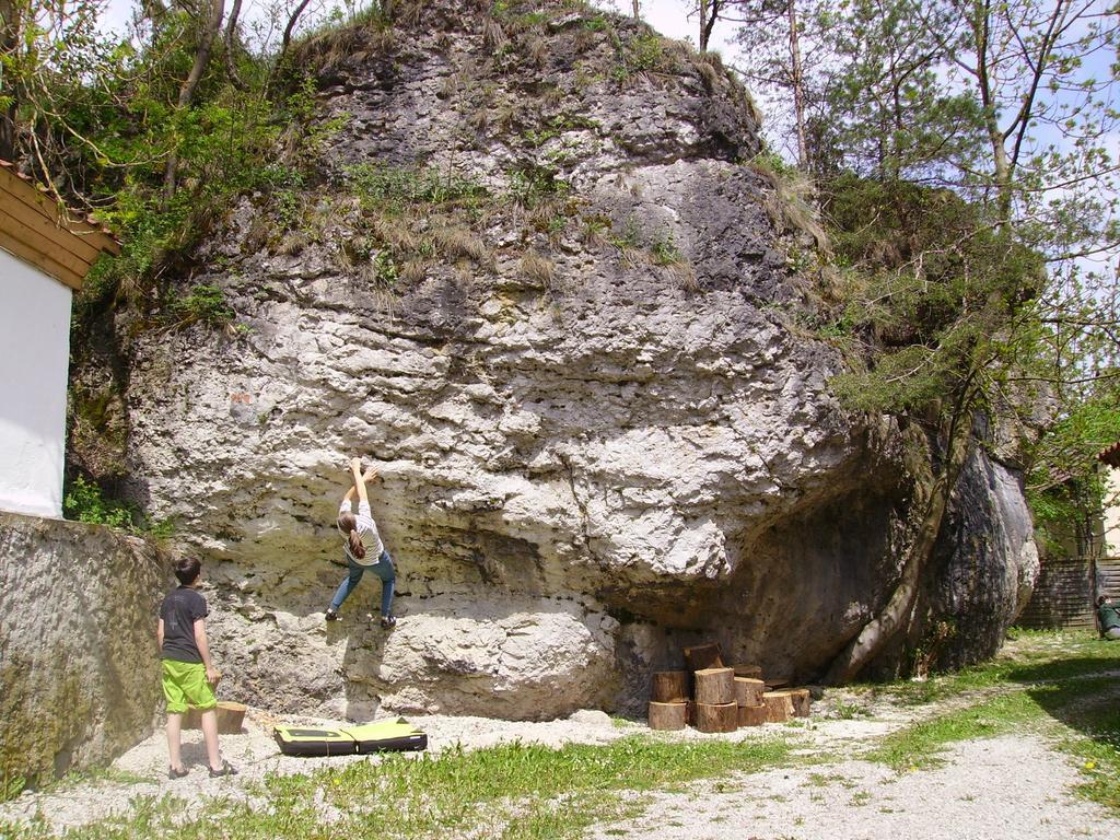 Schatz'N Hof Pottenstein Exteriör bild
